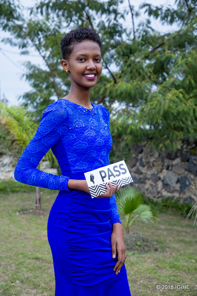 Uwimana Triphine Mucyo nawe yakomeje mu kindi cyiciro