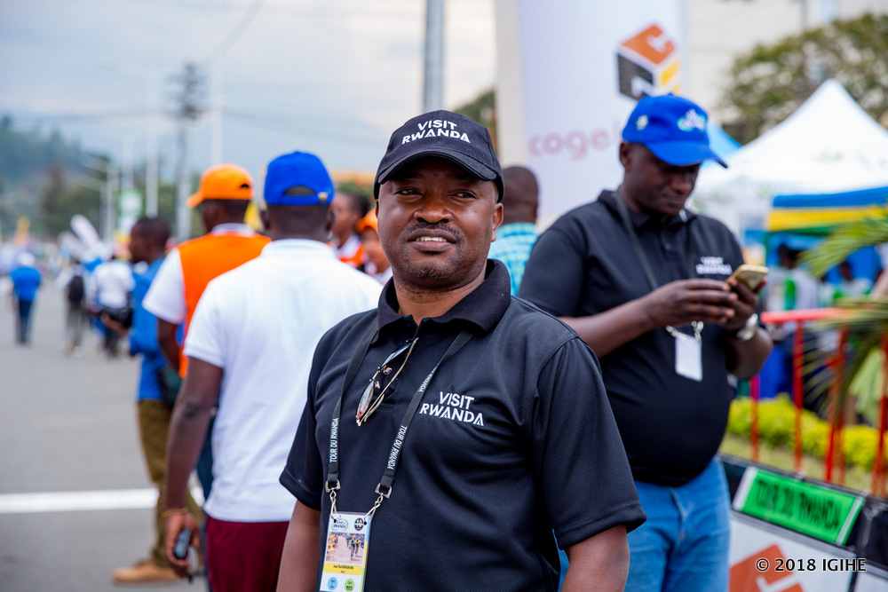 RDB ibinyujije muri "Tembera u Rwanda" yateye inkunga isiganwa rya Tour du Rwanda 2018