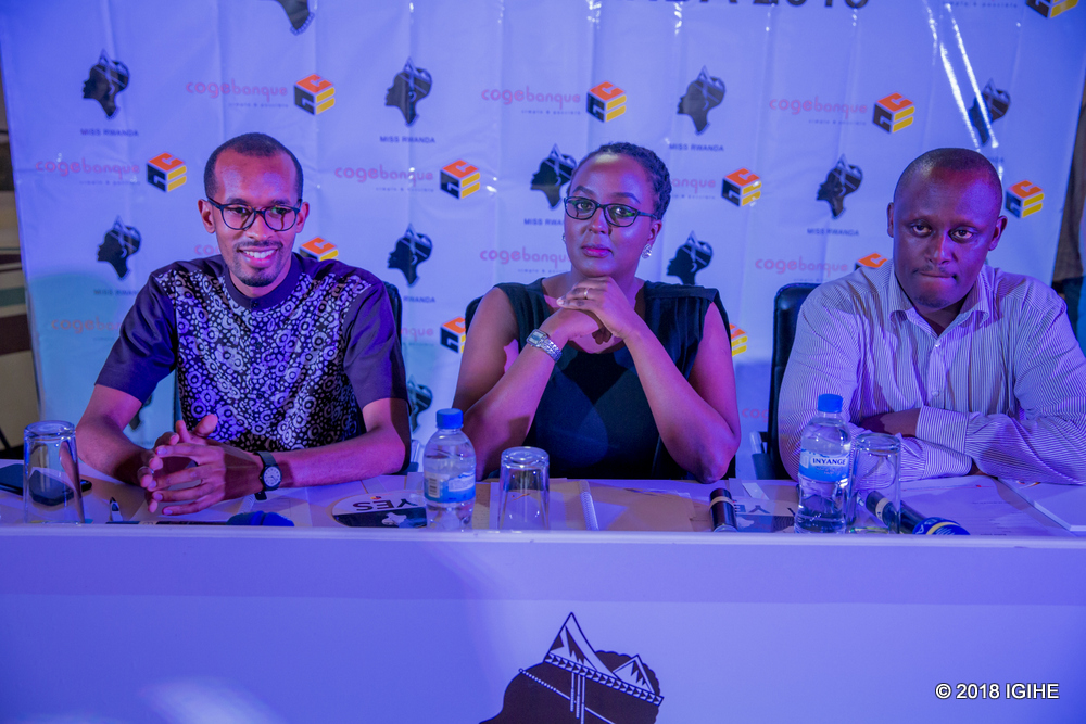 Akanama nkemurampaka kari kagizwe na Rwabigwi, Isheja Sandrine na Dr. Higiro Jean Pierre
