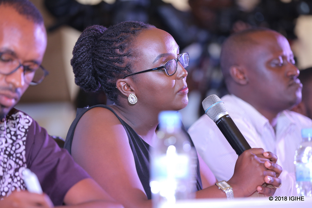 Isheja Sandrine ni we uyoboye akanama nkemurampaka ka Miss Rwanda