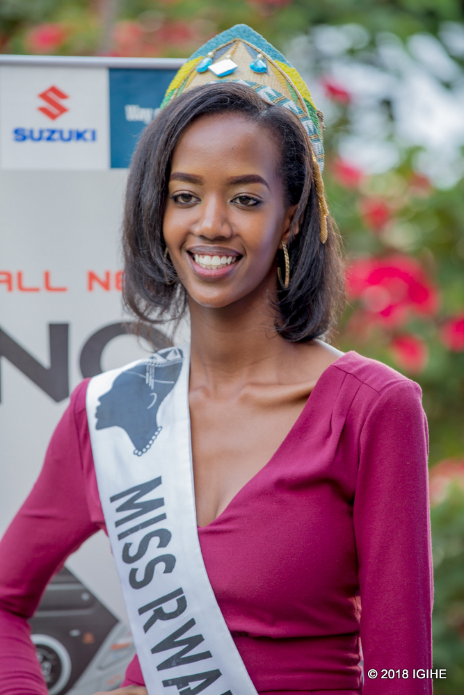 Iradukunda ngo arifuza guhita akomeza amashuri ya kaminuza mu bijyanye n'ubucukuzi bw'amabuye y'agaciro