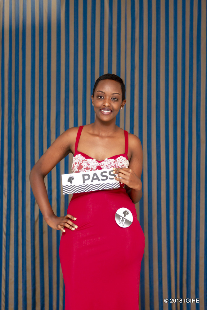 Uwicyeza Pamela