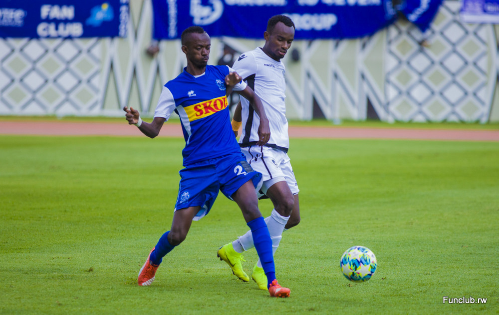 Iragire Saïdi ntiyahiriwe muri Rayon Sports, ahitamo gusubira i Huye