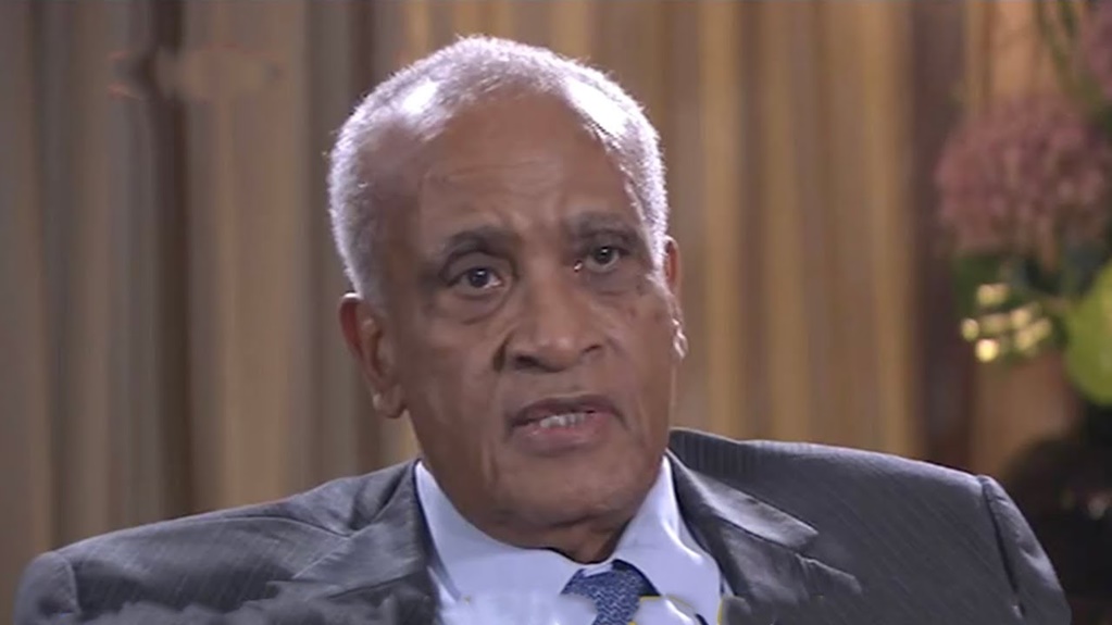 Perezida Paul Kagame yifurije isabukuru nziza Dr Salim Ahmed Salim wujuje imyaka 80 y'amavuko