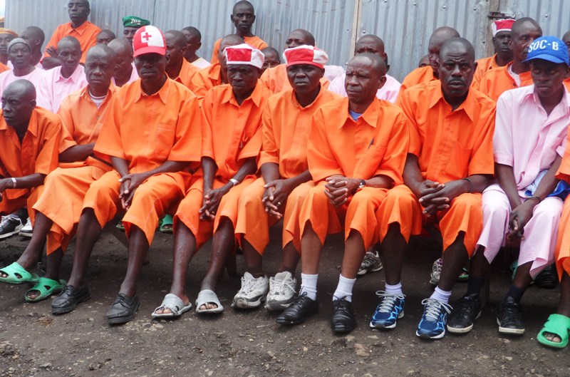 Abafungiye ibyaha bya Jenoside bo ngo kuba nta kwihora kwabayeho ni ikimenyetso cy'imiyoborere myiza bityo uwo muyobozi ngo ntibamuhara
