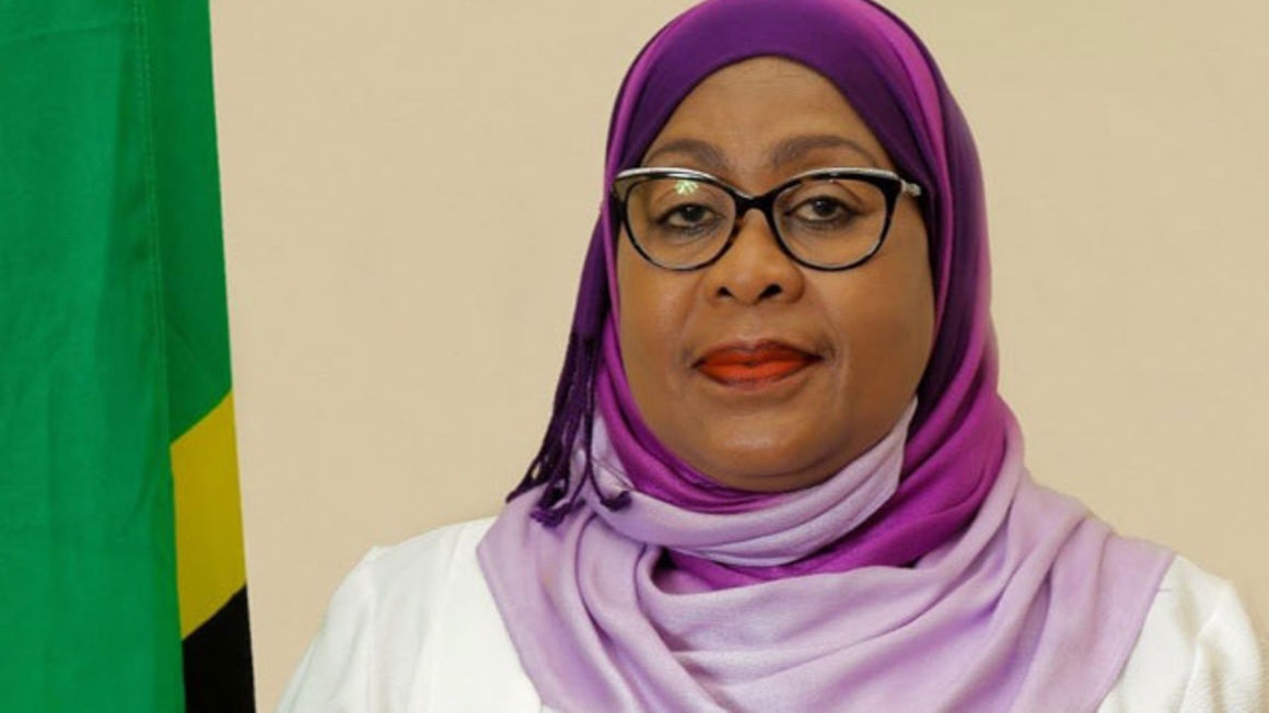 Perezida Samia Suluhu agiye kugaragara muri filime ‘The Royal Tour’
