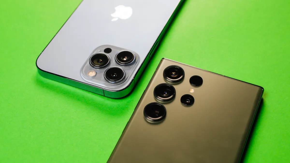 iPhone 18 zishobora kuzaba zifite 'sensor' za Samsung zitwa ISOCELL Fast 2L3