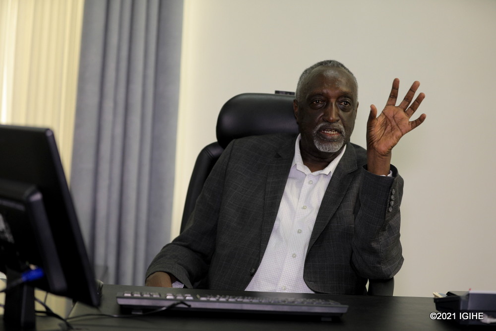 Tito Rutaremara avuga ko byasabye imbaraga nyinshi kugira ngo abanyarwanda basobanukirwe neza akamaro k'Itegeko Nshinga