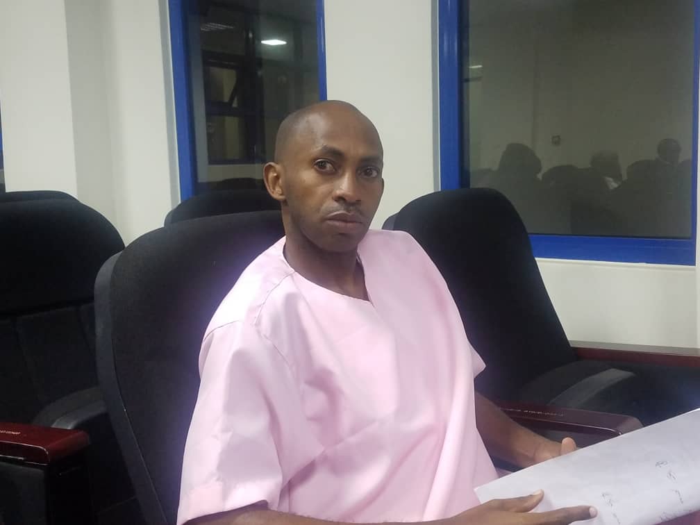 Nsabimana Callixte 'Sankara' wari Umuvugizi w’Umutwe wa FLN yavuze ko yagiye mu bikorwa byo kurwanya u Rwanda ashutswe