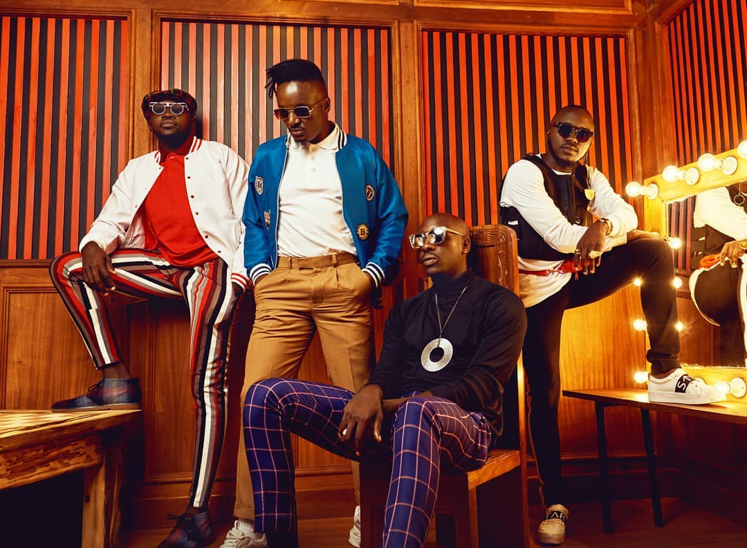 Sauti Sol izoza imodoka ya Eric Omondi Man. Utd niramuka itsinze Arsenal