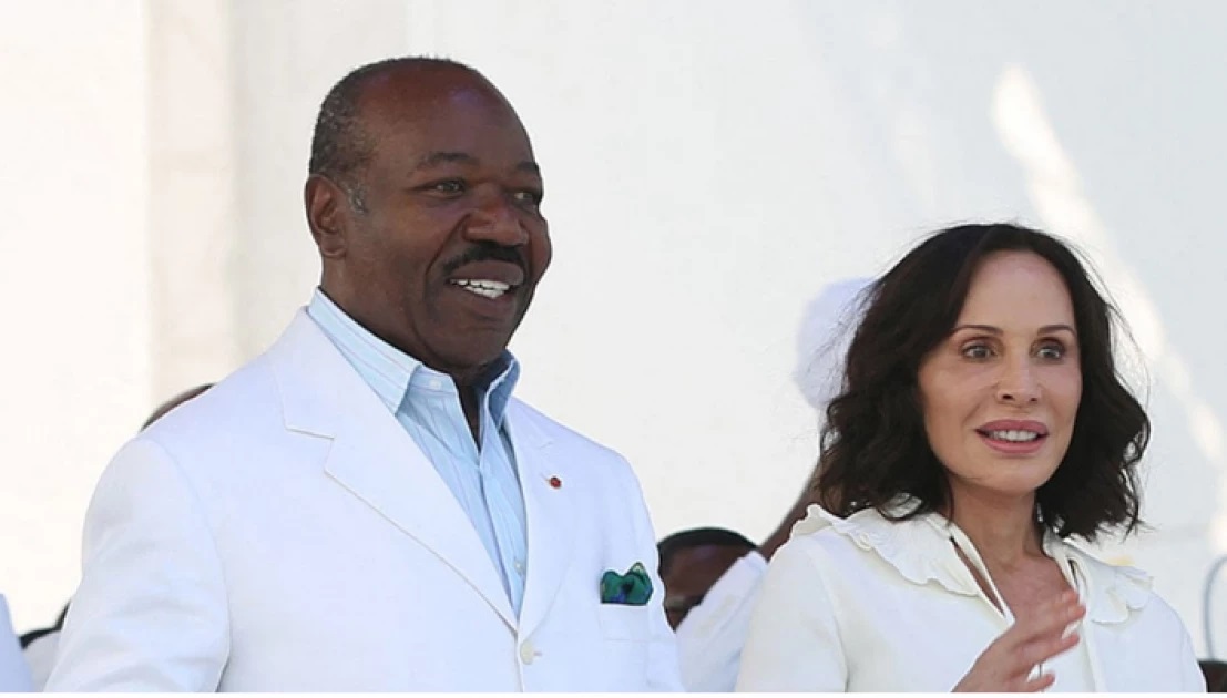 Umugore wa Ali Bongo wayoboye Gabon yakatiwe gufungwa imyaka 20