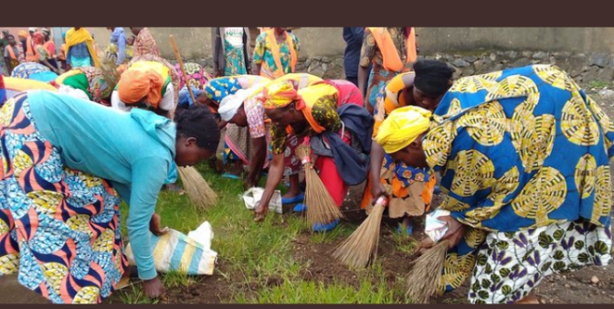 Ibikorwa by'isuku bikorwa inshuro ebyiri mu cyumweru byatumye 'Byahi' isigaye irangwa n'isuku