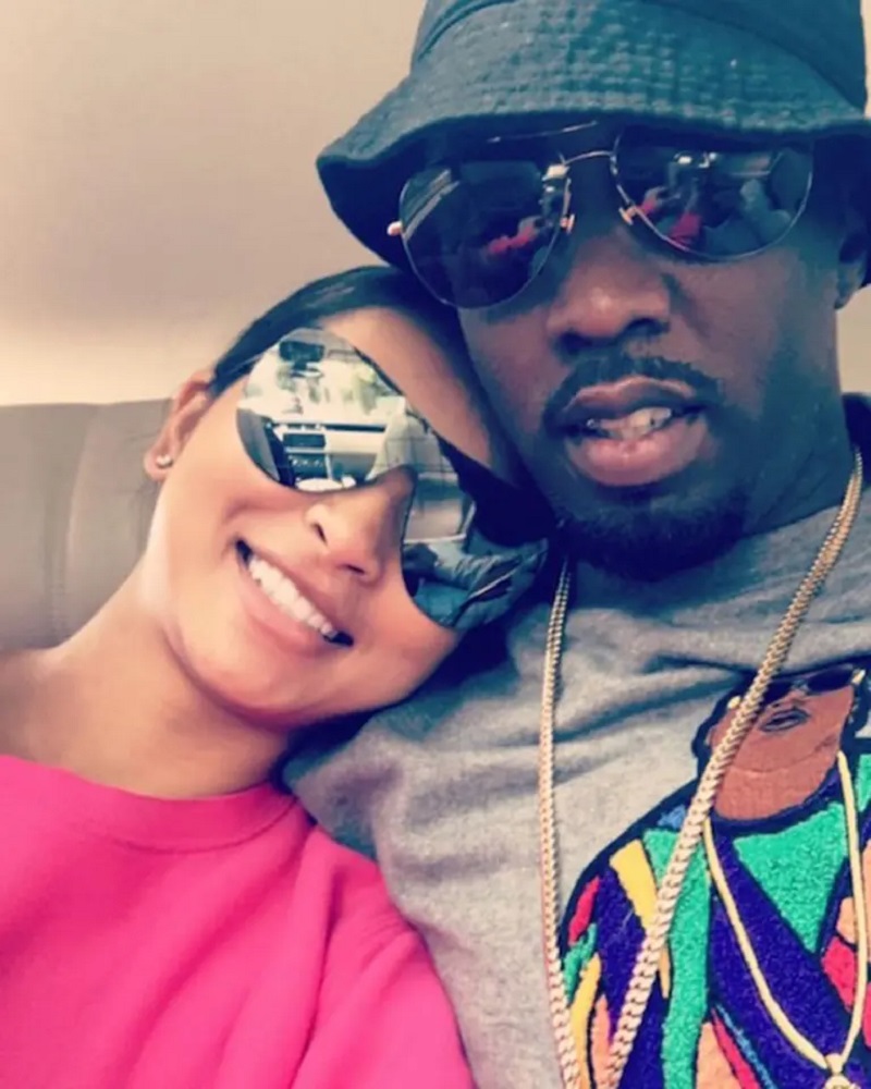 Sean “Diddy” Combs’ yakundanye na Virginia “Gina” Huynh