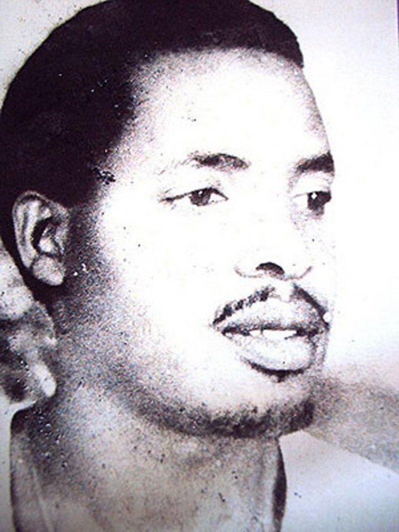 Sebanani yari umuhanzi w'umuhanga na we wishwe muri jenoside