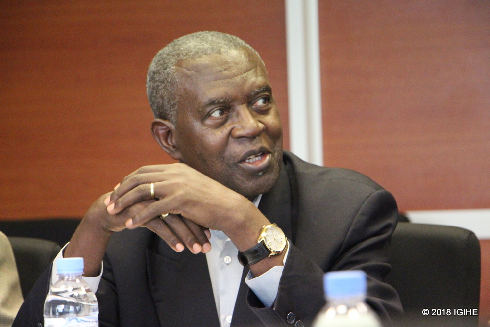 Senateri Uyisenga Charles