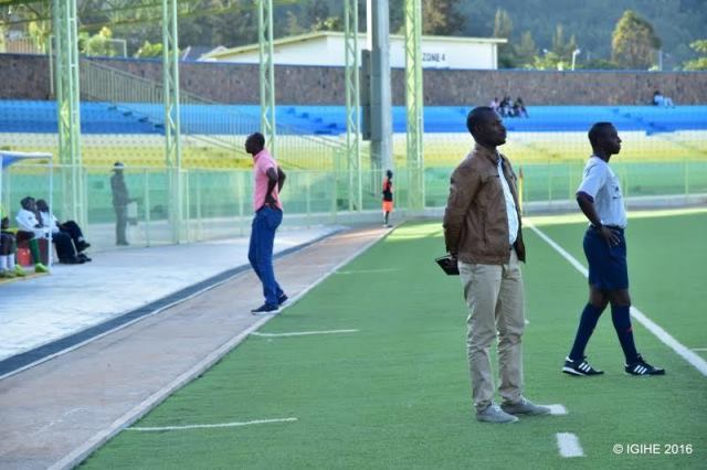 Seninga Innocent yemeza ko igisibo aricyo cyatumye ikipe ye itsindwa