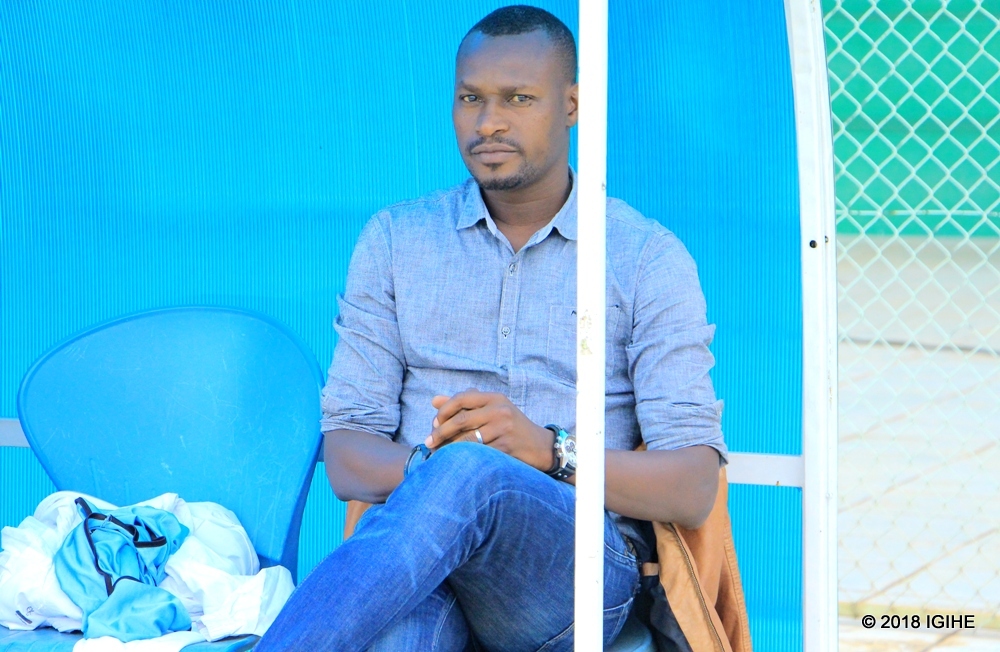 Seninga Innocent yatandukanye na Bugesera FC kubera kutumvikana ibintu bitandukanye