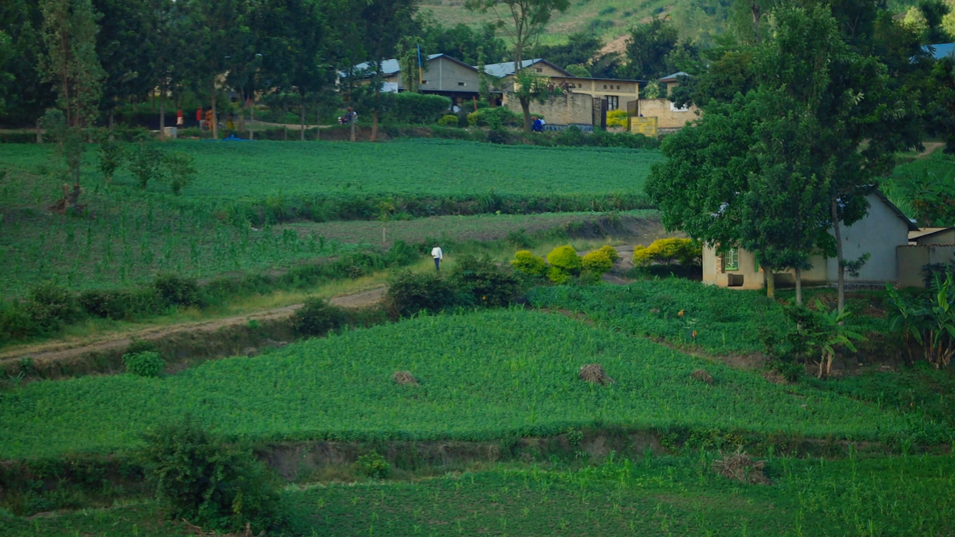 Kibilizi ngo ni yo yari izingiro ry'Amayaga kuko kera hahoze isoko rikomeye, abantu baho ngo bamye babana neza bihinduka nyuma