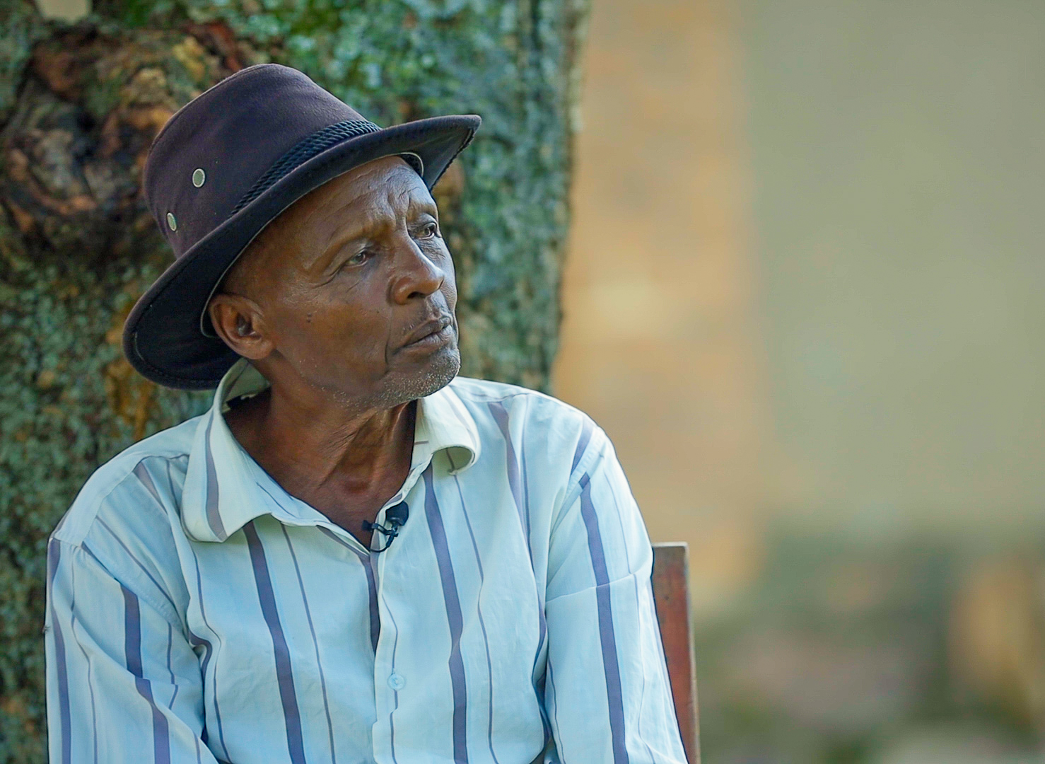 Gahima Francois avuga ko Abanyakibilizi batinze kwinjira muri Jenoside kugeza ubwo habaye ibyitwa kubazibura