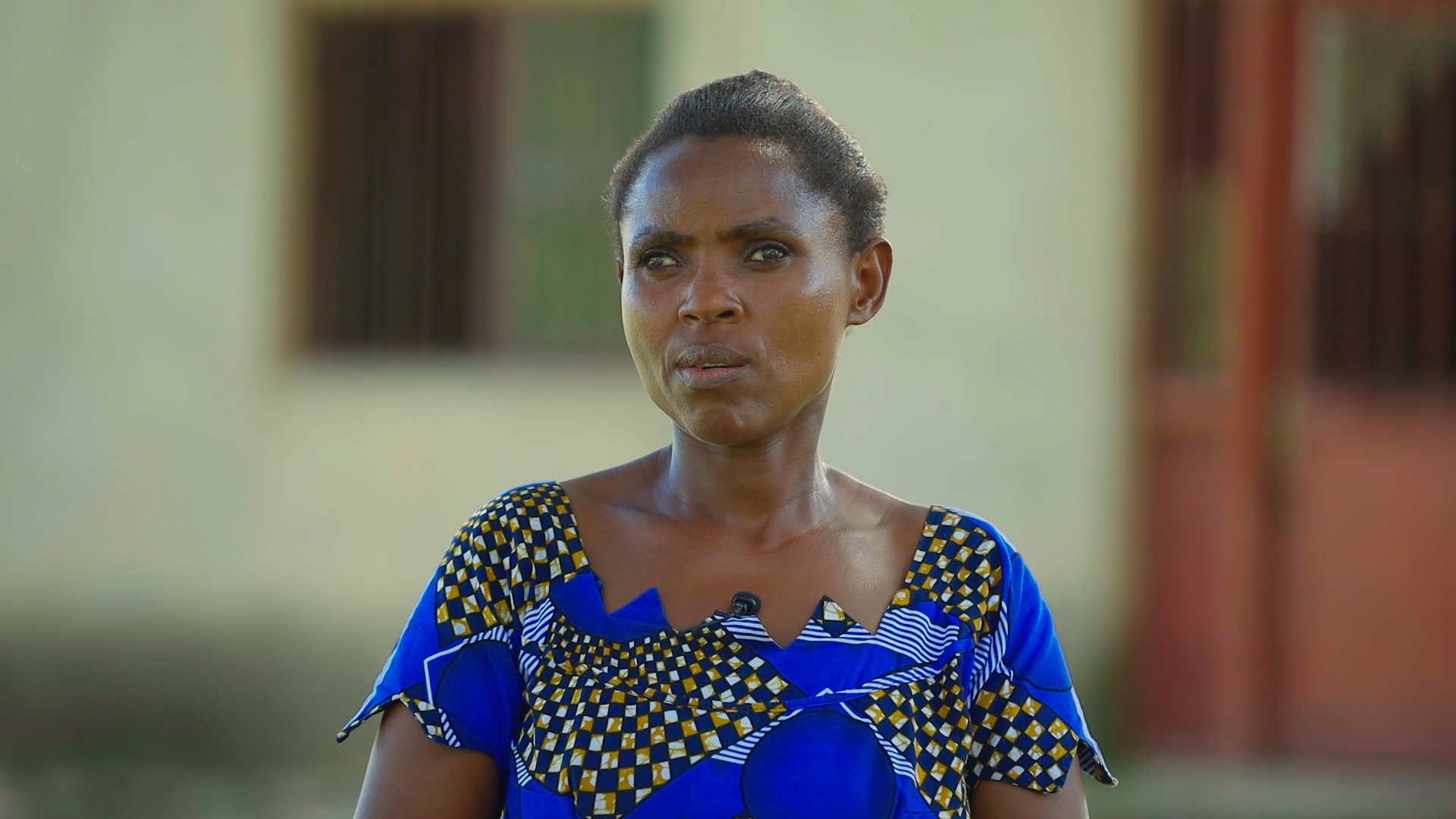 Kayitesi Denise yiciwe ku Ibambiro bamujugunya mu cyobo ataranogoka aza kurokoka ubu afite umugabo n'abana bane