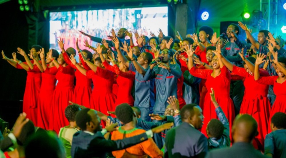 Korali Shalom yabaye iya mbere ya ADEPR igiye gukorera igiteramo muri BK Arena