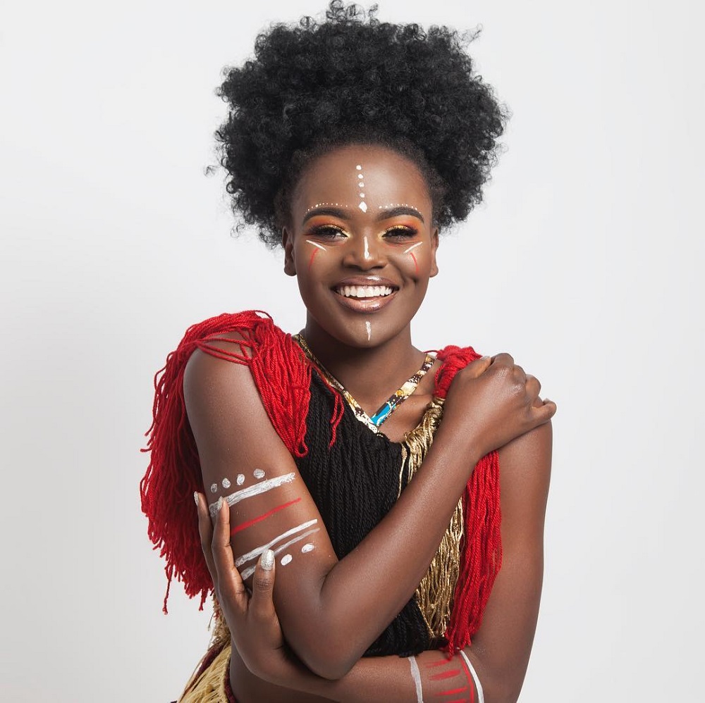 Sherrie Silver ari mu bahataniye ibi bihembo uyu mwaka