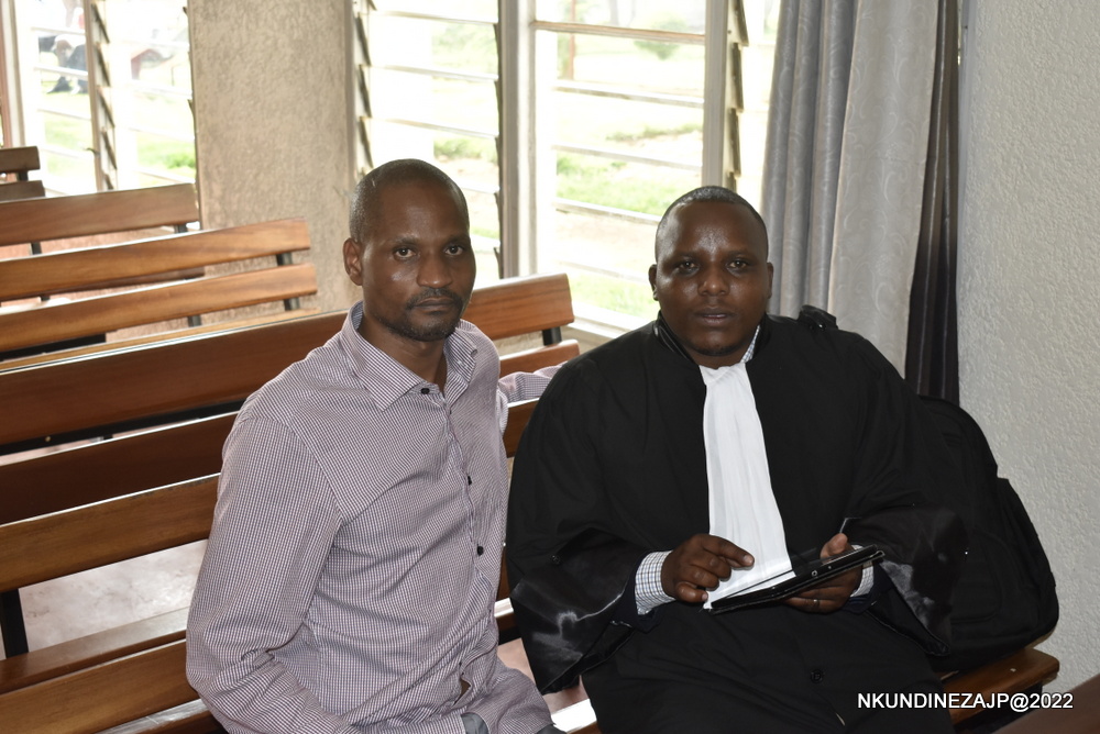 Shikama Jean de Dieu, wahoze atuye muri Kangondo, yasabiwe gufungwa imyaka 14