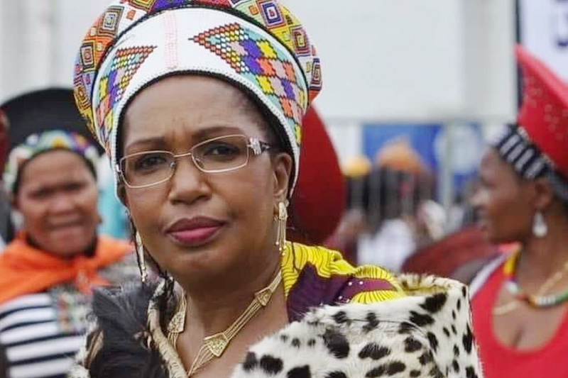 Umwamikazi w’Abazulu, Shiyiwe Mantfombi Dlamini Zulu, yitabye Imana nyuma y’ukwezi yimitswe
