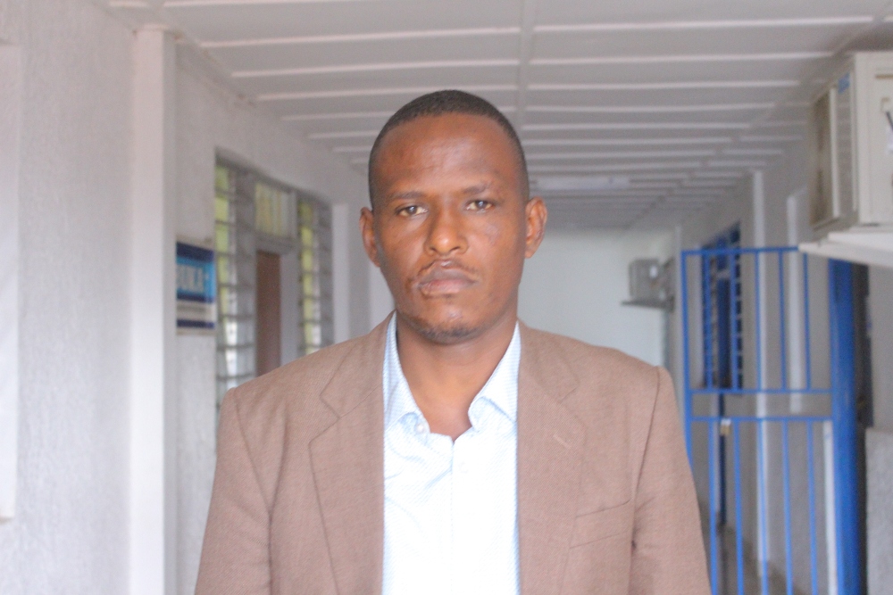 Nubwo atarakira neza uburwayi bufitanye isano n'impanuka yagize Sibomana arashima ku bw'ibikorwa yakorewe ngo abe ameze uko ameze ubu