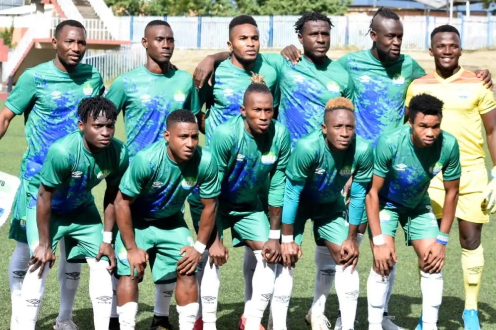 Sierra Leone igiye gukina Igikombe cya Afurika ku nshuro ya gatatu nyuma yo mu 1994 na 1996