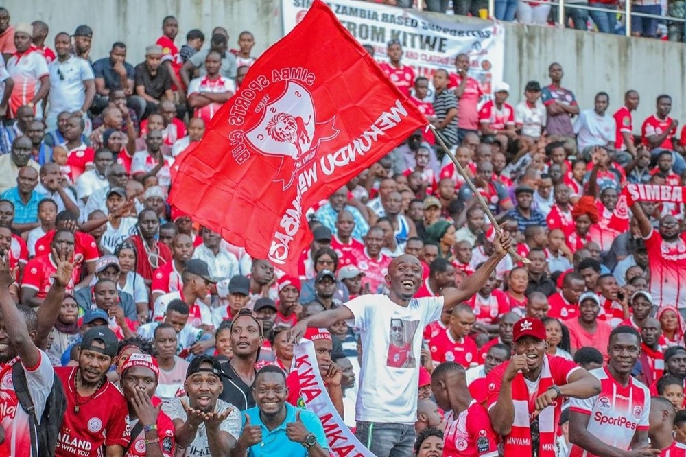 Abafana ba Simba SC bo bari bizeye ko batahana amanota atatu ariko icyizere cyabo cyaraje amasinde
