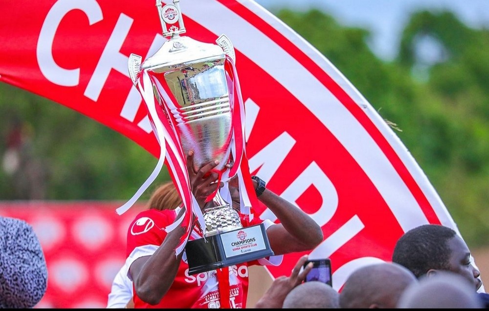 Simba SC yaje gukina yaramaze kwegukana igikombe cya shampiyona