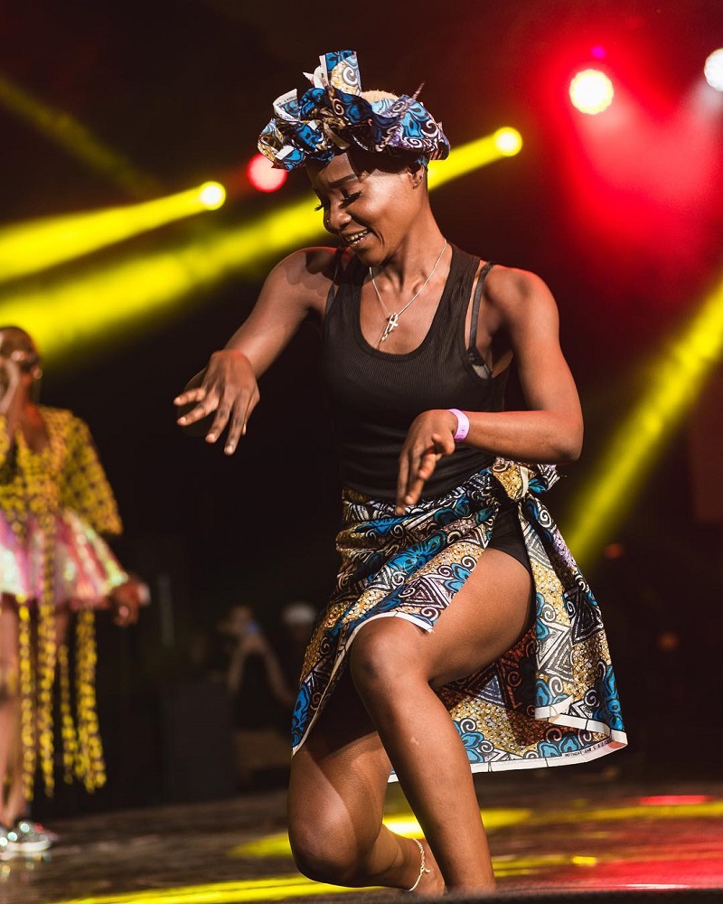 Simi agiye gutaramira mu Rwanda ku nshuro ya mbere