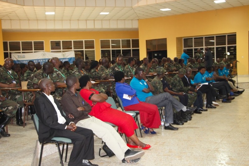 Abitabiriye iri torero basabwe kwigisha Ndi Umunyarwanda ikarenga imbibi z'u Rwanda