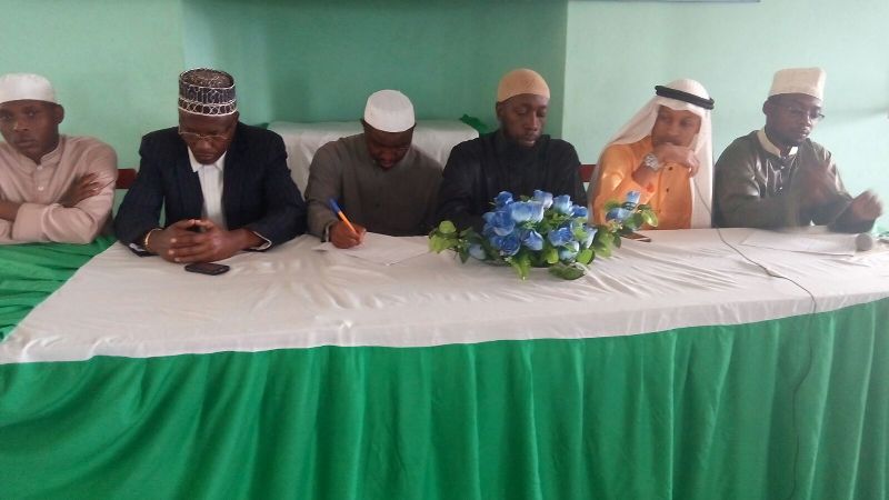 Ubwo bari mu kiganiro muri Kaminuza y'u Rwanda