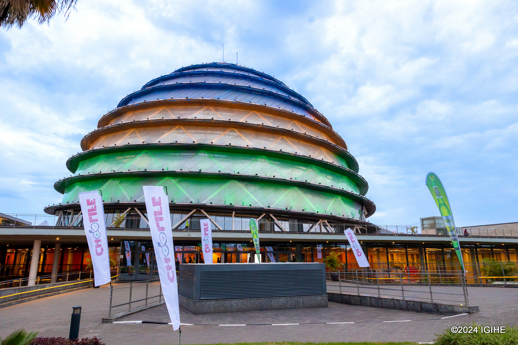 Skol Brewery yateye inkunga ibi birori