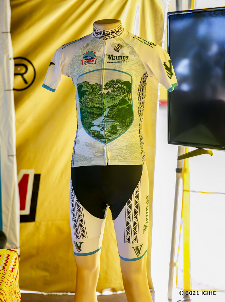 Imyambaro ya Muhazi Cycling Generation