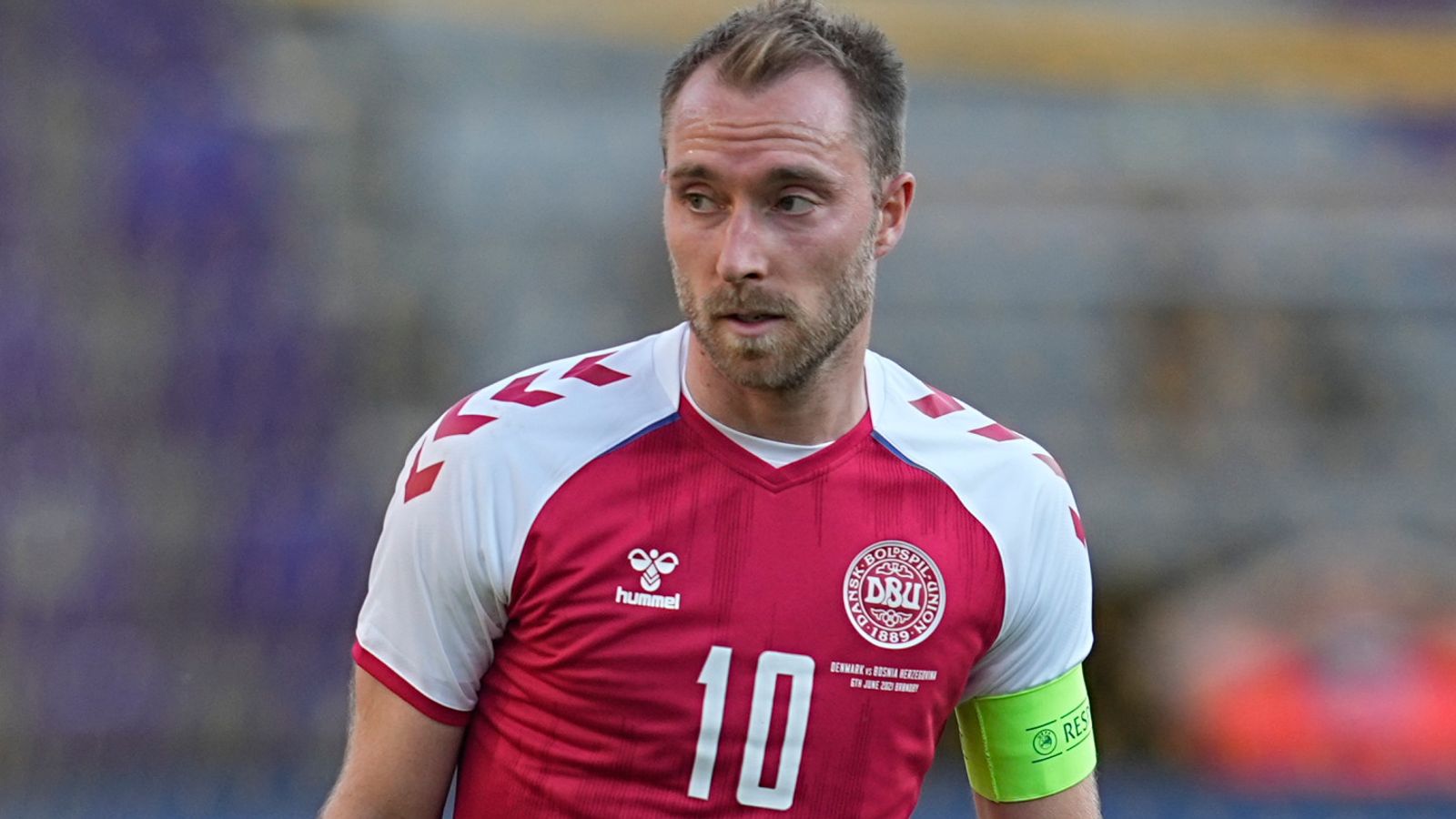 Christian Eriksen agiye gushyirwamo agakoresho gafasha umutima gutera