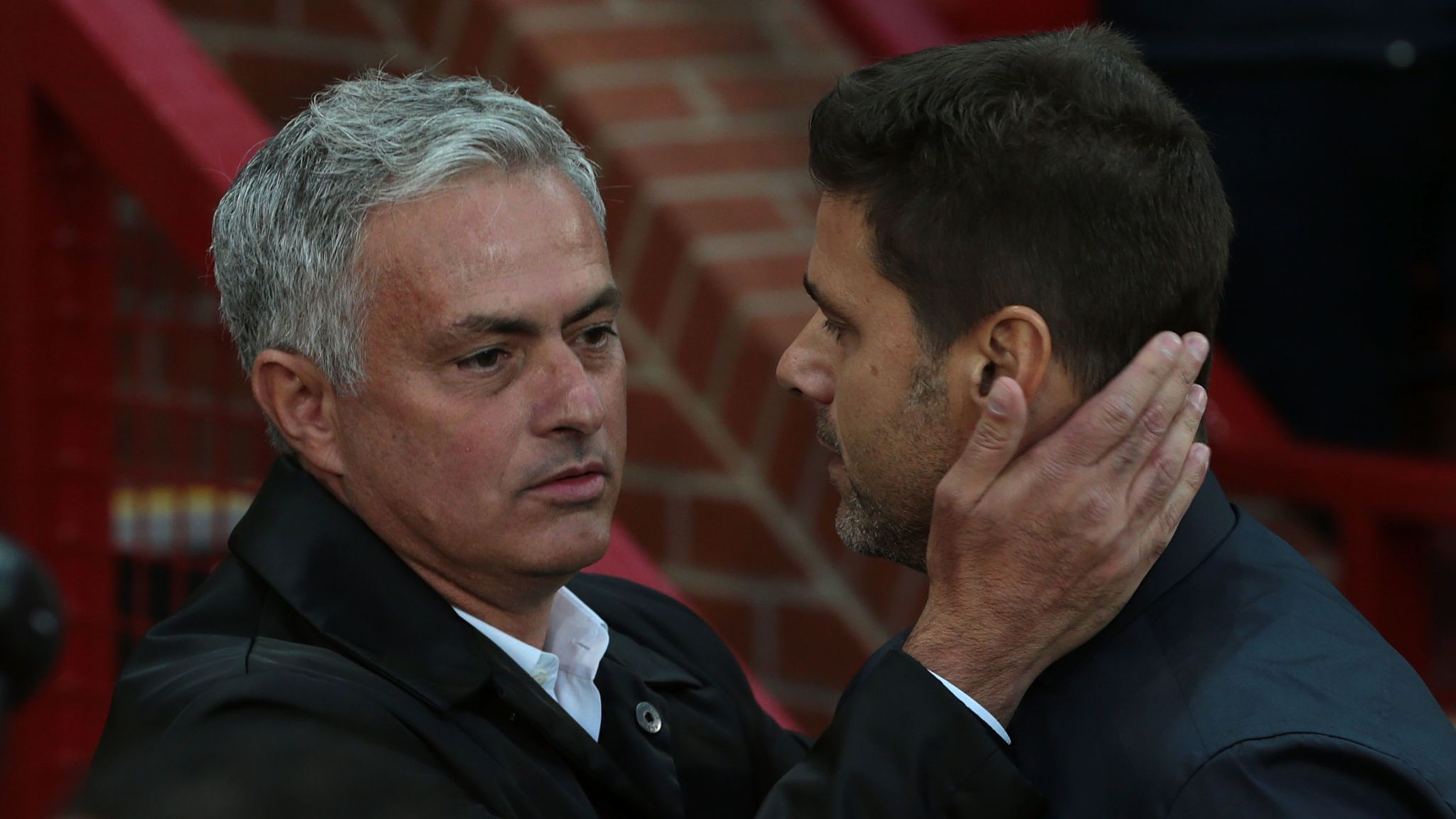 José Mourinho yasimbuye Pochettino muri Tottenham FC