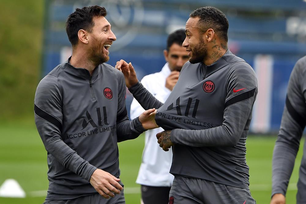 Lionel Messi yitezwe ku mukino PSG yakiramo Manchester City kuri uyu wa Kabiri mu gihe atakinnye ibiri iheruka kubera imvune
