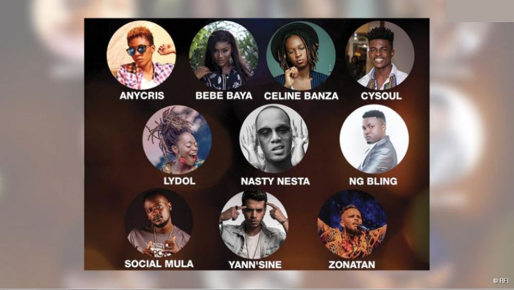 Social Mula nabo bahatanye uko ari 10