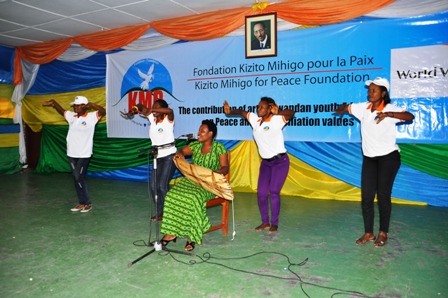 Sofia Nzayisenga mu nanga ya Kinyarwanda