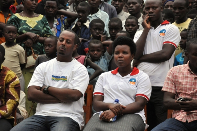 Sofia Nzayisenga na Kizito Mihigo bafatanya mu bitaramo by'Uburere mboneragihugu