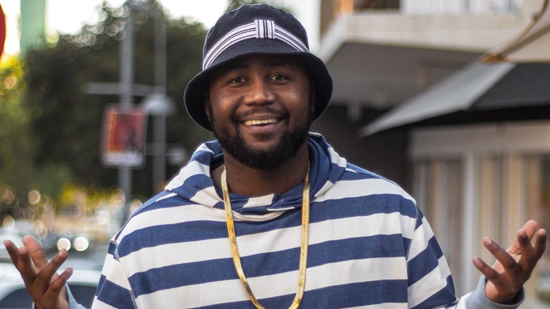 Cassper Nyovest wo muri Afurika y’Epfo