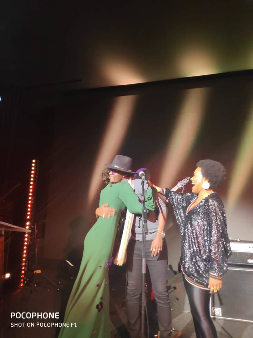 Sonia Roland yahobeye Buravan ku rubyiniro