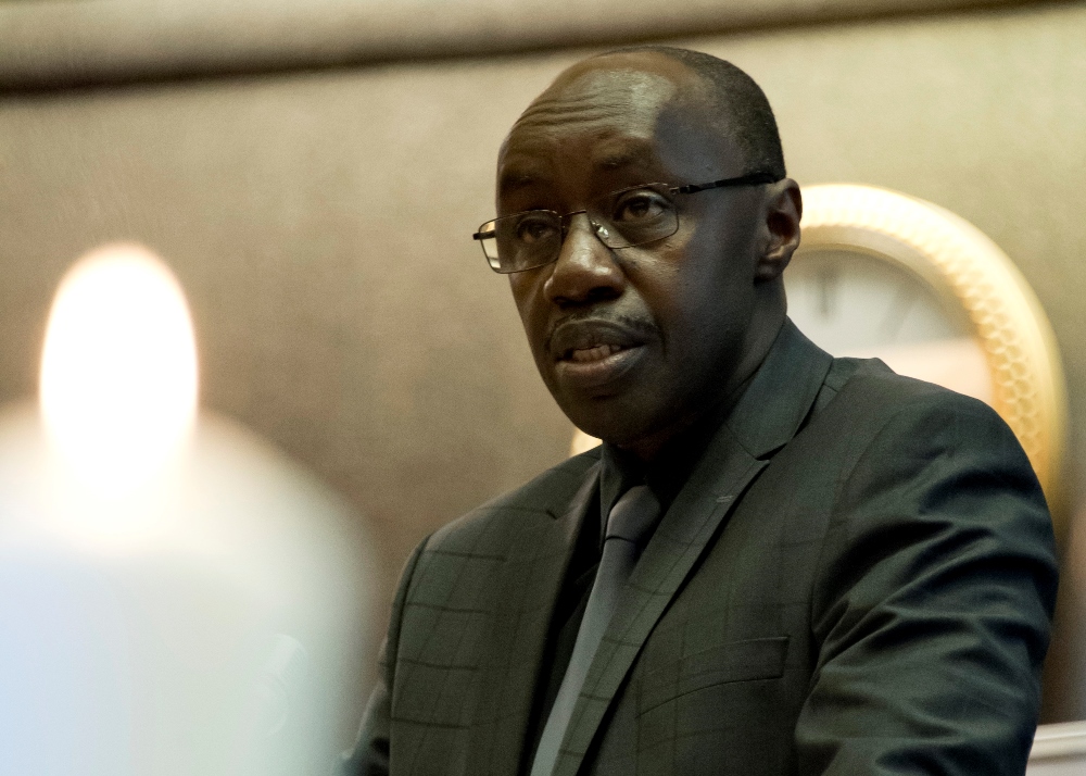 Ambasaderi Ngarambe yavuze ko kwibuka biba bigamije gutegura umuyoboro uhamye wo kubaka ejo heza