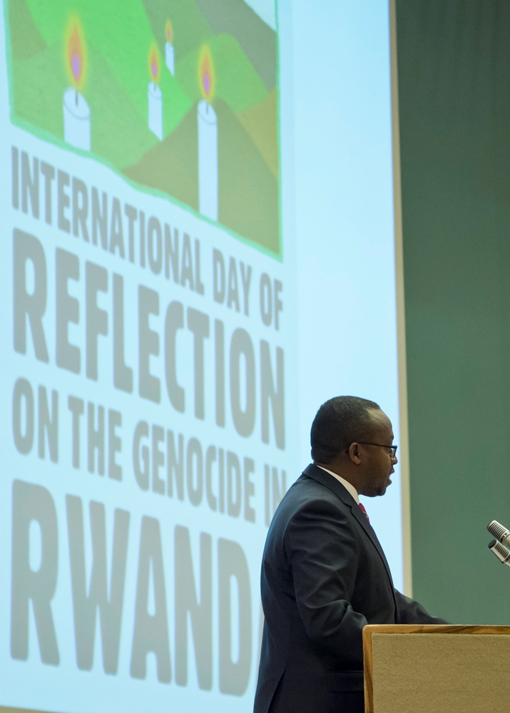 Murangira César avuga ko abarokotse bababazwa n'irekurwa rya hato na hato ry'abakoze jenoside mu Rwanda