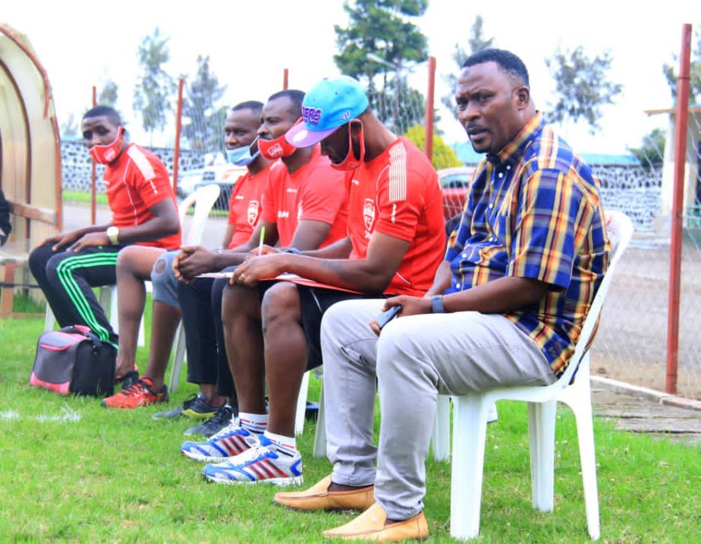 Abatoza ba Etincelles FC bafite akazi gakomeye ko kutayimanura mu cyiciro cya kabiri