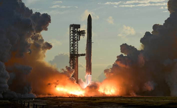 Starship yashoboye kohereza satelite za Starlink mu isanzure