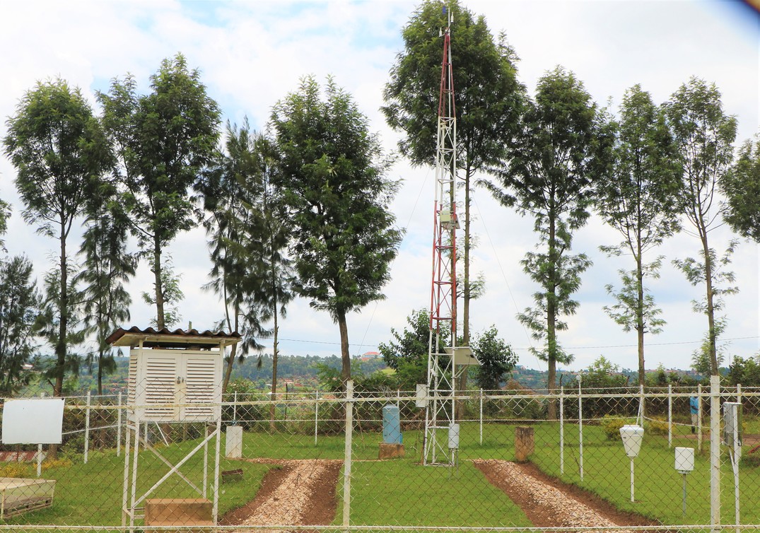 Mu Rwanda habarurwa sitasiyo zipima iyangirika ry'umwuka abantu bahumeka 21